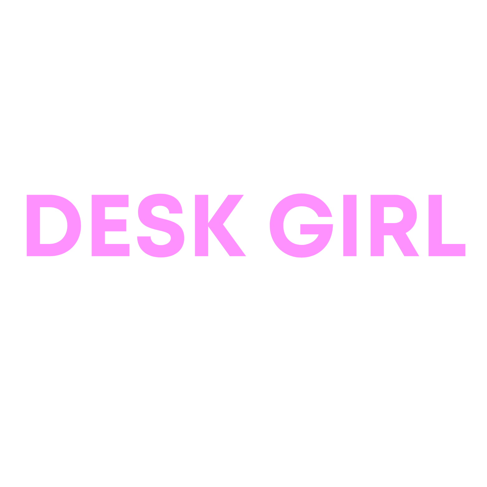 Desk Girl Club